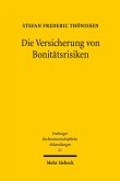 Die Versicherung von Bonitätsrisiken (eBook, PDF)