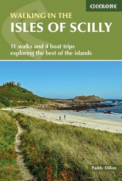 Walking in the Isles of Scilly (eBook, ePUB) - Dillon, Paddy