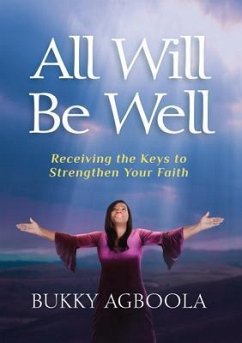 Cover All Will Be Well (eBook, ePUB)