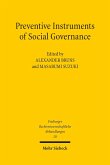 Preventive Instruments of Social Governance (eBook, PDF)