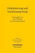 Globalisierung und Sozialstaatsprinzip... - Bild 1