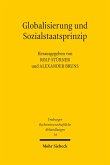 Globalisierung und Sozialstaatsprinzip (eBook, PDF)