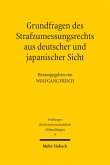 Grundfragen des Strafzumessungsrechts aus deutscher und japanischer Sicht (eBook, PDF)