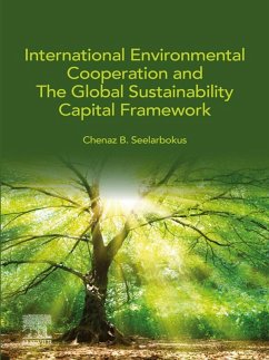 International Environmental Cooperation and The Global Sustainability Capital Framework (eBook, ePUB) - Seelarbokus, Chenaz B.