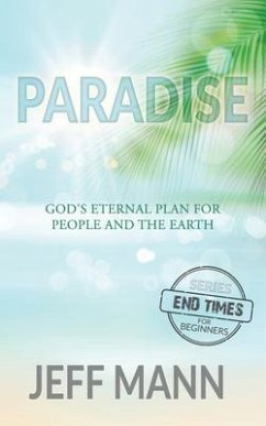 Paradise (eBook, ePUB) - Mann, Jeff