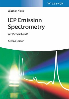 ICP Emission Spectrometry (eBook, ePUB) - Nölte, Joachim