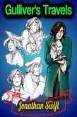 Gulliver's Travels - Jonathan Swift (eBook, ePUB) Gulliver's Travels - Jonathan Swift (eBook, ePUB)