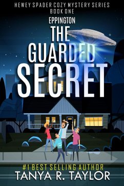 Cover Eppington: The Guarded Secret (Hewey Spader Cozy Mystery Series, #1) (eBook, ePUB)