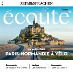 Französisch lernen Audio - Der Radweg Paris–Mont-Saint-Michel (MP3-Download)