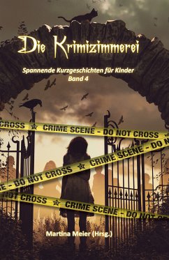 Die Krimizimmerei (eBook, ePUB)