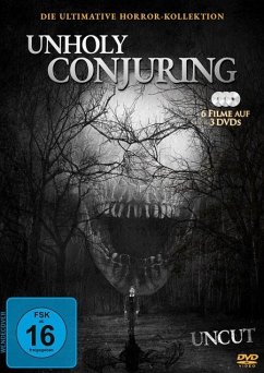 Unholy Conjuring - Die ultimative Horror-Kollektion - Diverse