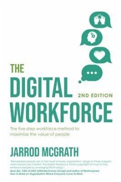 Cover The Digital Workforce 2nd Edition (eBook, ePUB)