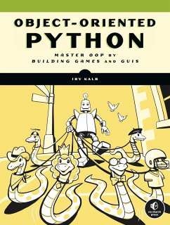 Object-Oriented Python (eBook, ePUB) - Kalb, Irv