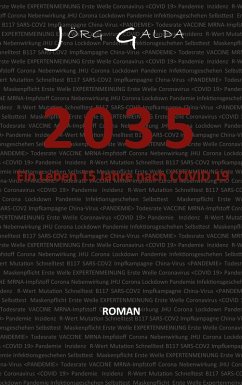 2035 (eBook, ePUB) - Galda, Jörg