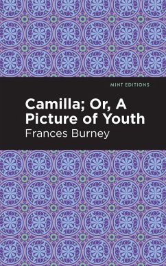 Camilla; Or, A Picture of Youth (eBook, ePUB) - Burney, Frances