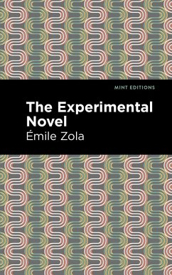 The Experimental Novel (eBook, ePUB) Cover The Experimental Novel (eBook, ePUB)