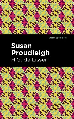 Susan Proudleigh (eBook, ePUB) - de Lisser, H. G.