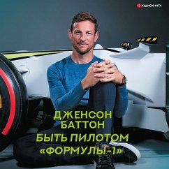 How to Be an F1 Driver (MP3-Download) - Button, Jenson