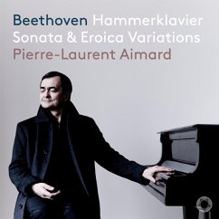 Hammerklavier Sonata & Eroica Variations - Aimard,Pierre-Laurent