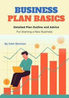 Cover Business Plan Basics (eBook, ePUB)
