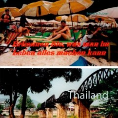Thailand (eBook, ePUB) - Schubert, Bernd