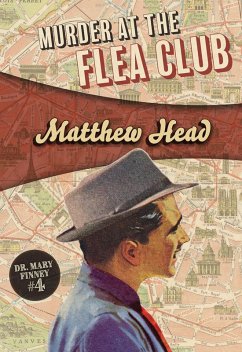 Cover Murder at the Flea Club (eBook, ePUB)