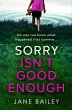 Sorry Isn't Good Enough (eBook, ePUB) - Bild 1
