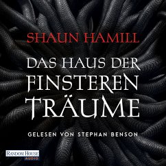 Das Haus der finsteren Träume (MP3-Download) - Hamill, Shaun