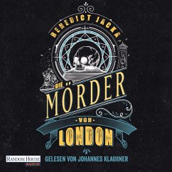 Die Mörder von London / Alex Verus Bd.7 (MP3-Download) - Jacka, Benedict