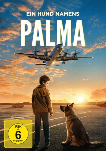 Ein Hund namens Palma auf DVD - Portofrei bei bücher.de