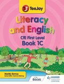 TeeJay Literacy and English CfE First Level Book 1C (eBook, ePUB)
