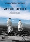 Simplemente cristianos (eBook, PDF)