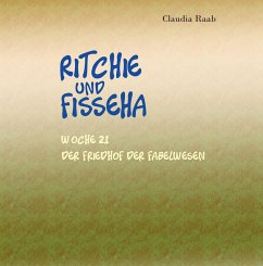 Cover Ritchie und Fisseha (eBook, ePUB)
