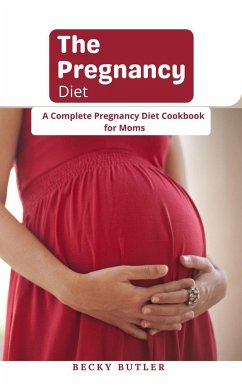 Cover The Pregnancy Diet (eBook, ePUB)