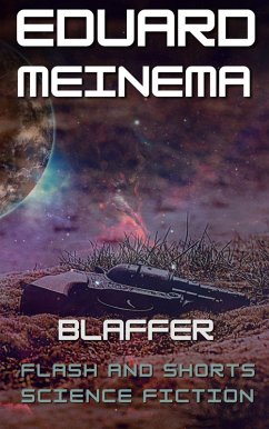 Cover Blaffer (Flash & Shorts (Nederlandstalig)) (eBook, ePUB)