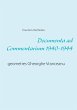 Documenta ad Commentarium 1940-1944... - Bild 1