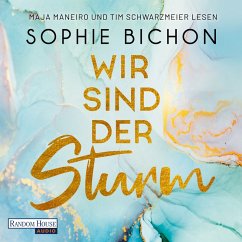 Wir sind der Sturm / Redstone Bd.2 (MP3-Download) - Bichon, Sophie