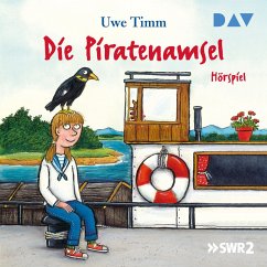 Die Piratenamsel (MP3-Download) - Timm, Uwe