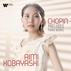Preludes-Piano Works - Kobayashi,Aimi