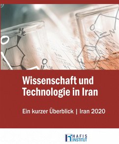Cover Wissenschaft und Technologie in Iran (eBook, PDF)