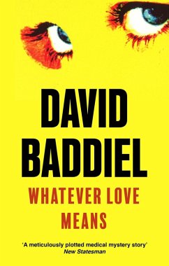 Whatever Love Means (eBook, ePUB) - Baddiel, David