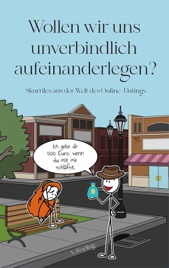Wollen wir uns unverbindlich aufeinander legen? (eBook, PDF)