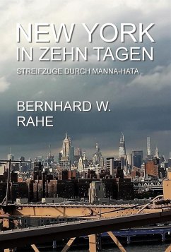 Cover New York in zehn Tagen (eBook, ePUB)