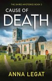 Cause of Death: The Shires Mysteries 3 (eBook, ePUB)