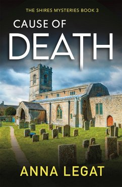 Cover Cause of Death: The Shires Mysteries 3 (eBook, ePUB)