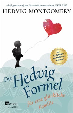 Die Hedvig-Formel für eine glückliche Familie / Die Hedvig Formel Bd.1 (Mängelexemplar) - Montgomery, Hedvig