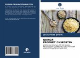 QUINOA-PRODUKTIONSKOSTEN