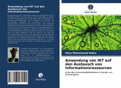 Anwendung von IKT auf den Austausch von Informationsressourcen - Muhammed Rabiu, Aliyu