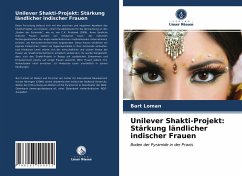 Unilever Shakti-Projekt: Stärkung ländlicher indischer Frauen - Loman, Bart