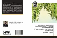 Cover Le palmier dattier, le bayoud et la lutte intégrée
